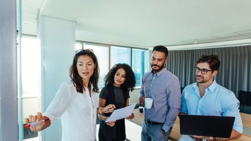 Smart-doelen stellen in 2026: succesvol je bedrijf laten groeien